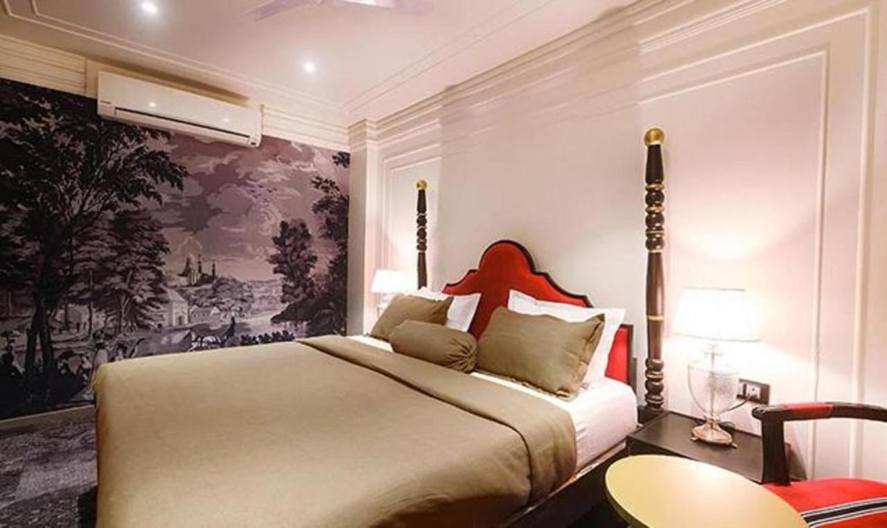 Fabhotel Prime The Seven Seeds New Delhi Exterior photo